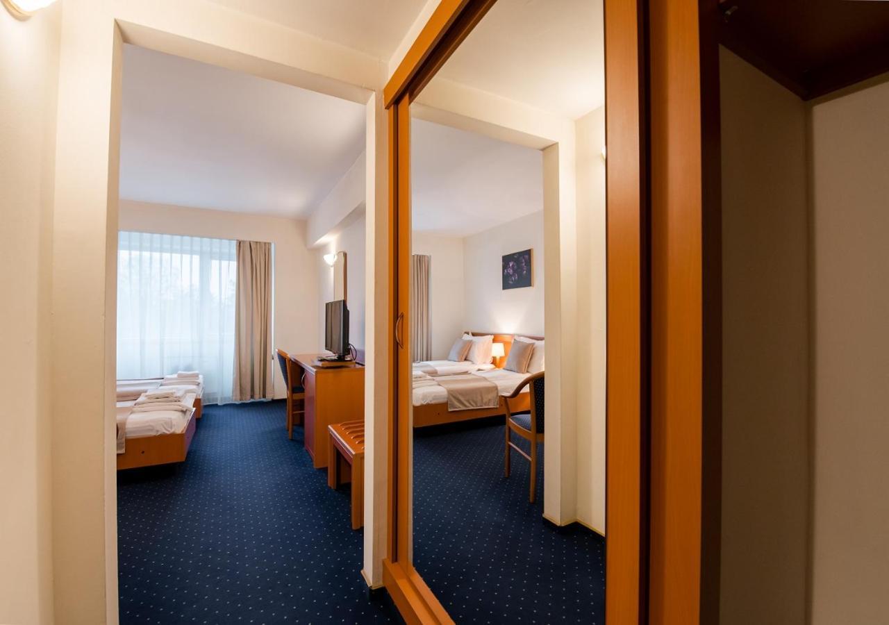 טימישוארה Hotel Excelsior מראה חיצוני תמונה