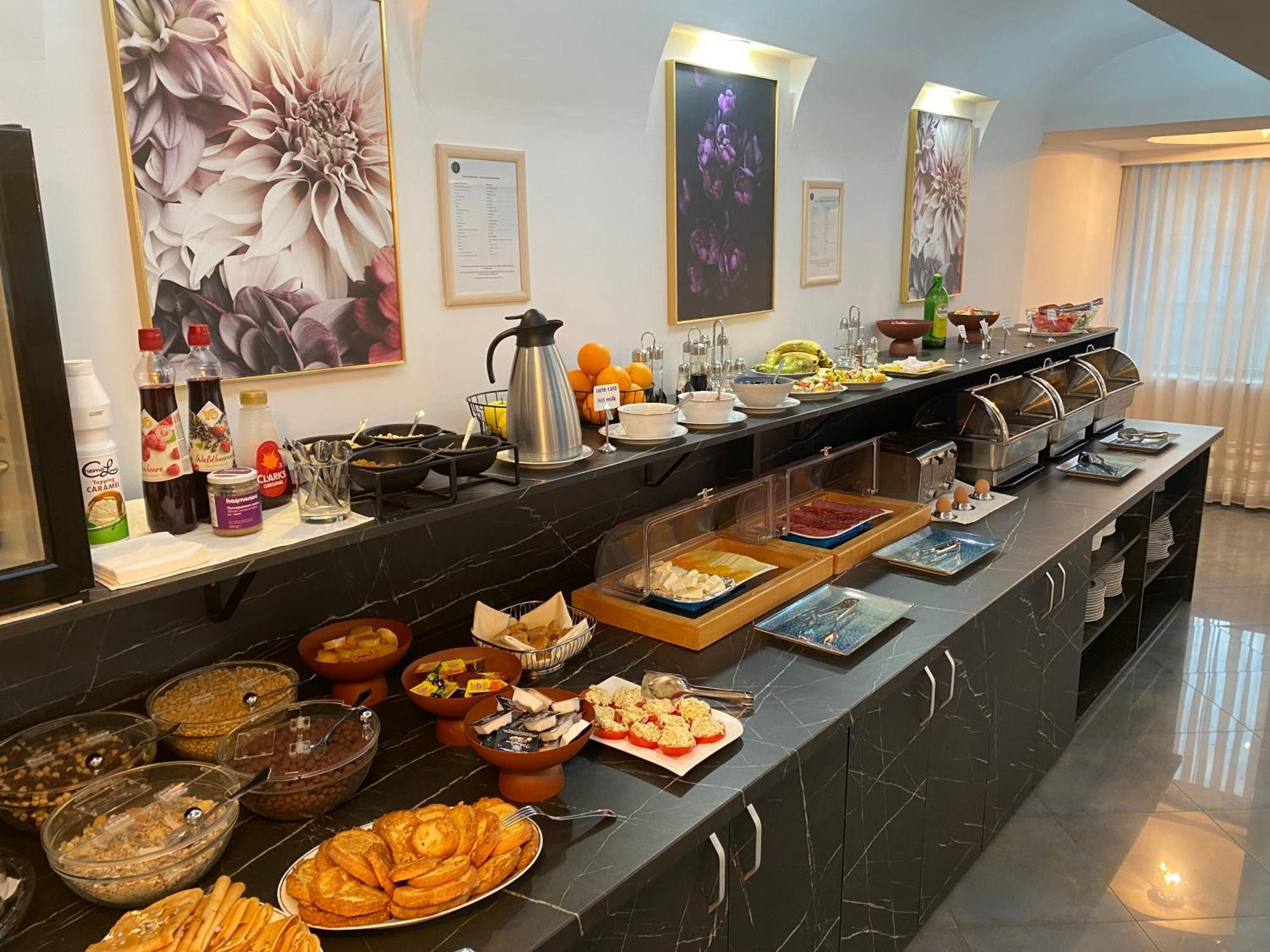 טימישוארה Hotel Excelsior מראה חיצוני תמונה