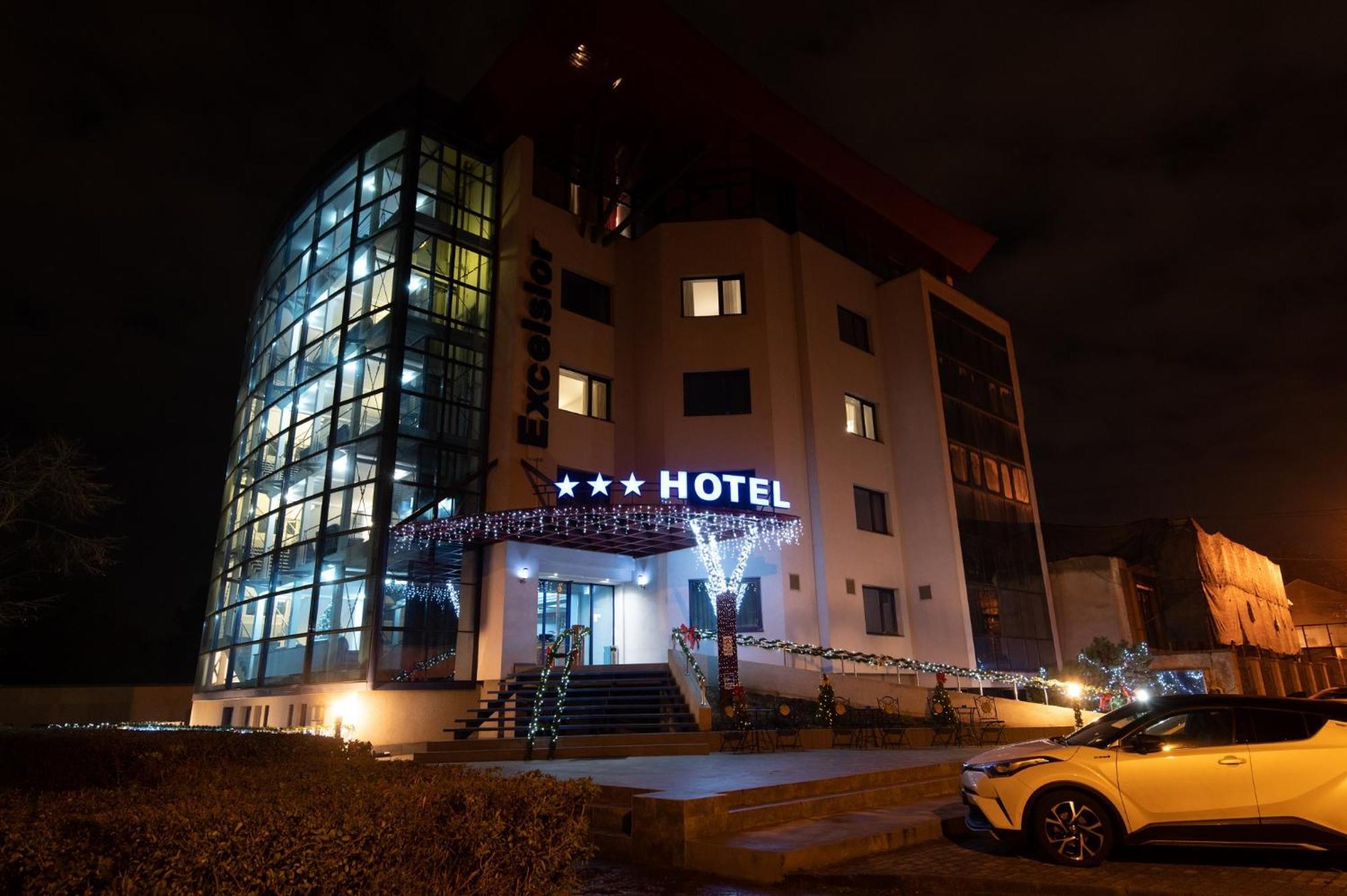 טימישוארה Hotel Excelsior מראה חיצוני תמונה