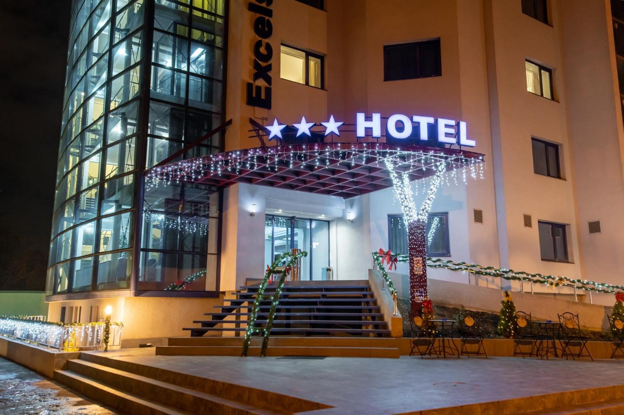 טימישוארה Hotel Excelsior מראה חיצוני תמונה